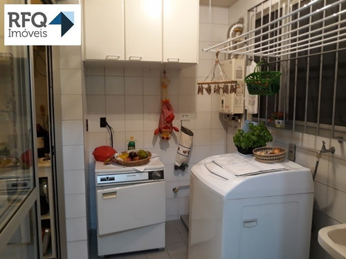Imagem 23 de 27 de Apartamento Melhor Rua Do Klabin, Miolo!!! Aceita Permuta - Ap01039 - 32770663