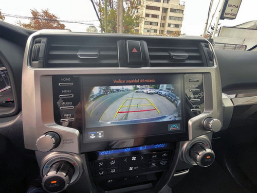 Toyota 4Runner 4.0 Limited Auto 4WD