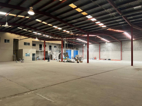 Renta De Nave Industrial En Otay
