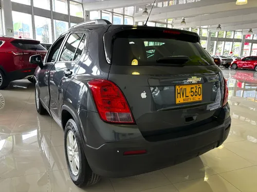 Chevrolet Tracker 1.8 Ls