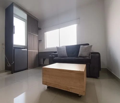 Se Vende Hermoso Apartaestudio En La Flora, En 3 Piso Con Ascensor Para Rentas Cortas O De Larga Estancia Totalmente Amoblado En Cali-valle Del Cauca