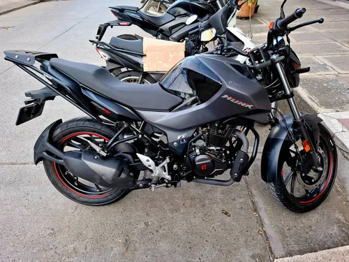 Hero Hunk 160r Fi Abs Modelo 2024