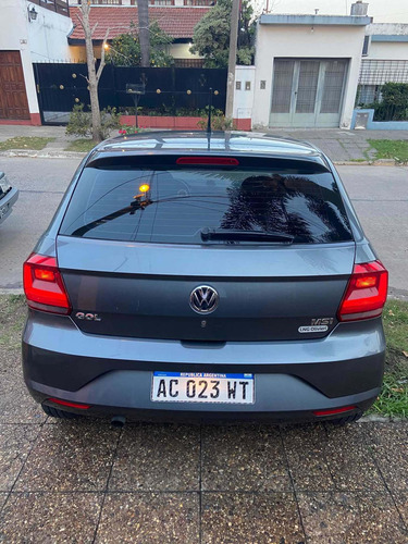 Volkswagen Gol Trend 1.6 Trendline 101cv 3p 2017