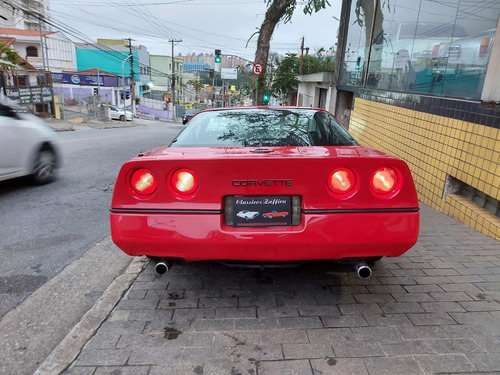 Corvette Stingray C4 Spyder V8 5.7 Targa Inj Camaro Mustang