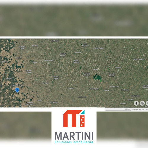 Excelente Oportunidad Por Precio Y Ubicación. 443has (350 De Monte Alto) A 80km De Santa Rosa, 40km De Winifreda, La Pampa. Suelo Franco-arenoso Idael Para Ganadería. Inversión, Coto De Caza , Etc.
