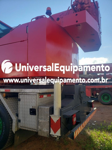Imagem 3 de 6 de Caminhão Volkswagen 26.260 Guindaste Luna 35.000