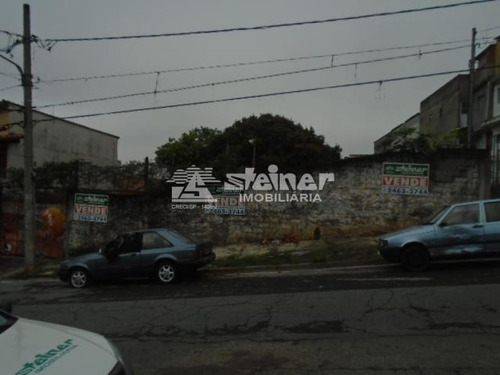 Imagem 1 de 6 de Venda Terreno Acima 1.000 M2 Até 5.000 M2 Vila Taquari São Paulo R$ 2.300.000,00 - 33534v
