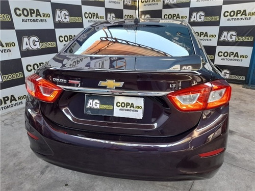 Imagem 9 de 9 de Chevrolet Cruze 1.4 Turbo Ltz 16v Flex 4p Automático