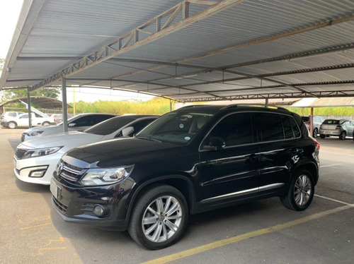 Volkswagen Tiguan 2.0 TSI 16V 200CV TIPTRONIC 5P