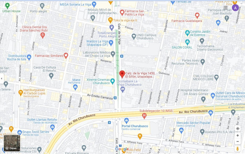 Imagen 6 de 12 de ¡departamento En Venta En Calzada De La Viga!