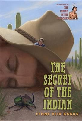 Libro The Secret Of The Indian - Lynne Reid Banks