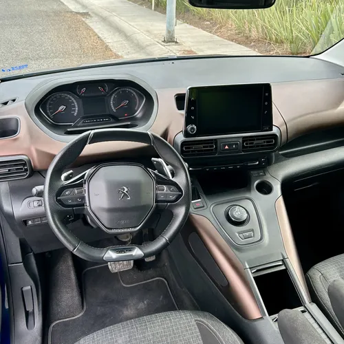 Peugeot Rifter 1.2T Puretech Gt