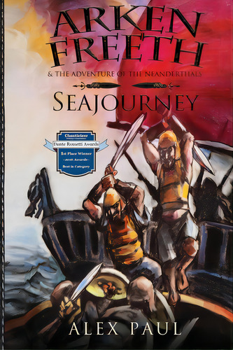 Seajourney, De Paul, Alex. Editorial Lightning Source Inc, Tapa Blanda En Inglés