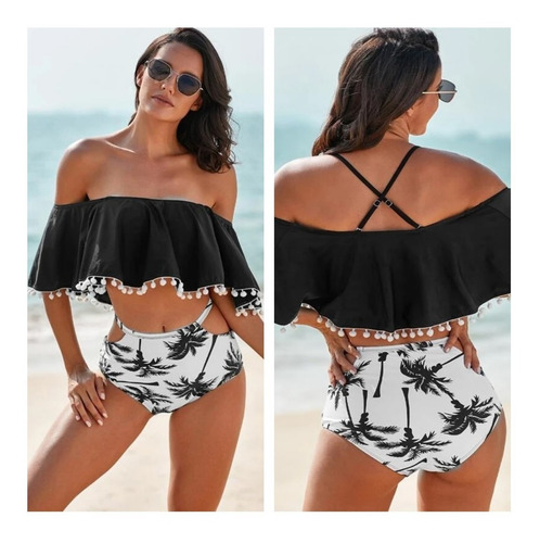 Bikinis Importados Ropa De Baño Dama Enterizos