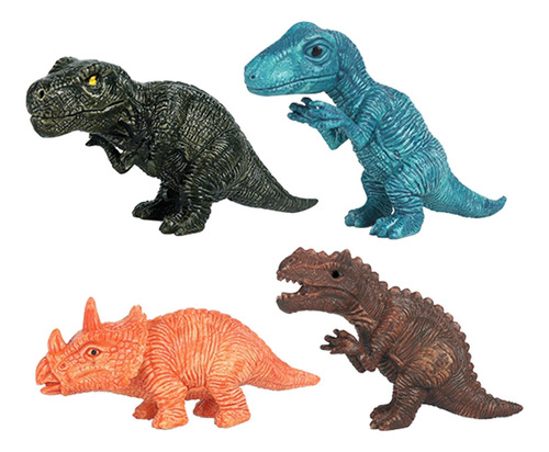 Imagen 6 de 7 de Juguetes De Dinosaurio Para Niños Y Niñas De 3 Años Y De