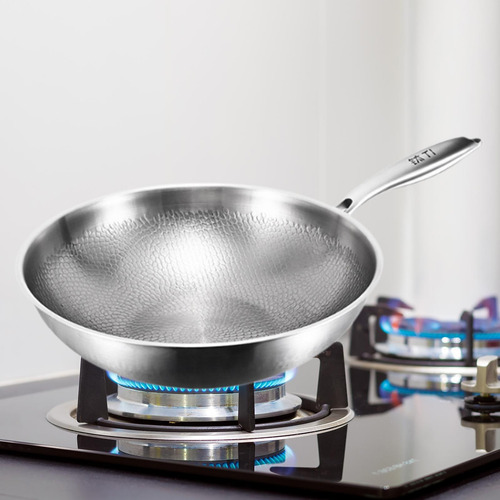 Sartén Antiadherente Para Restaurante, Sartén Para