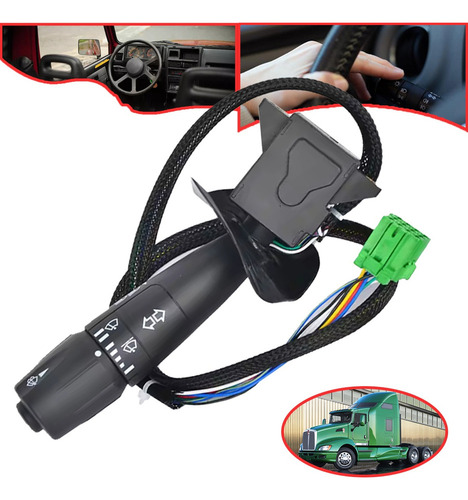 Palanca Luces Direccionales For Kenworth