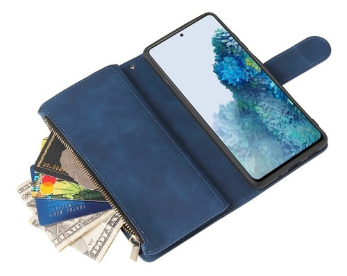 Funda Multifuncional For Samsung Con Correa
