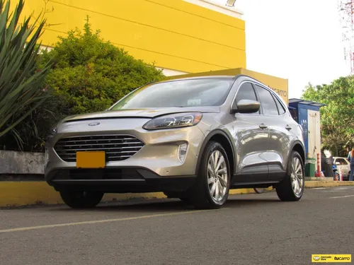 Ford Escape 2.5 Titanium Hev Tp 4x4
