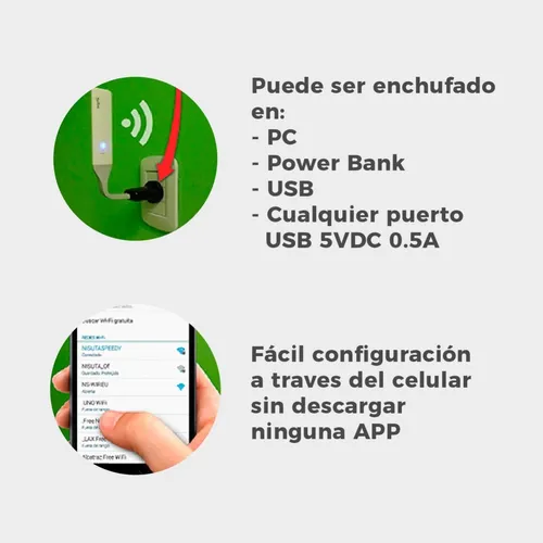 Configurar extensor online nisuta