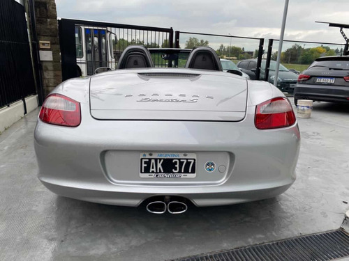 Porsche Boxster Boxster S