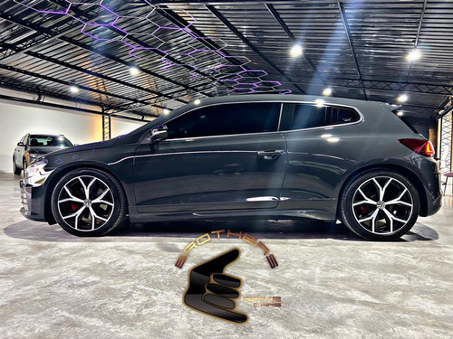 Imagen 8 de 15 de Volkswagen Scirocco 2.0 Tsi Gts 211cv Dsg