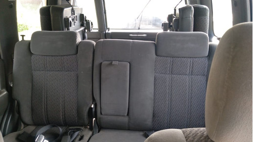 Imagen 10 de 15 de Isuzu Trooper 3.1