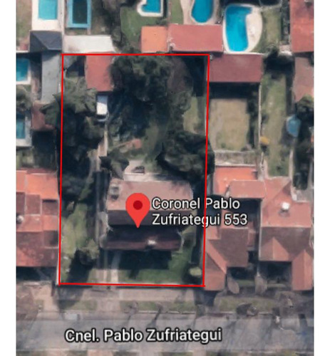 Venta Terreno 1196 M2 - Ituzaingó Centro