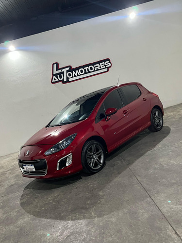 Peugeot 308 2.0 Feline 143cv