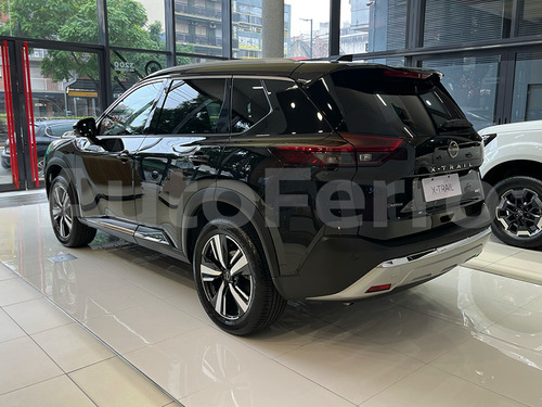 Nissan X-Trail 2.5 Exclusive Cvt Xtronic
