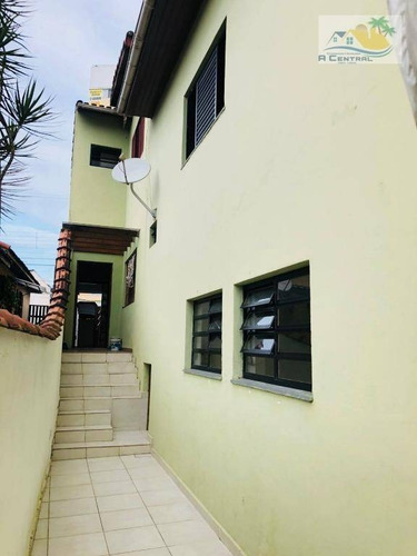 Imagem 9 de 30 de Casa Residencial À Venda, Vila São Paulo, Itanhaém. - Ca0467