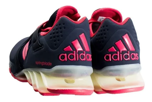 Adidas springblade 4 Paris femme sale