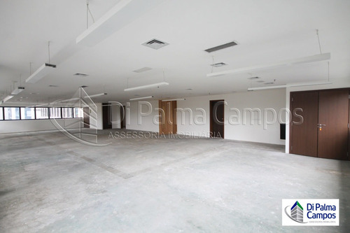 Imagem 2 de 10 de Conjunto Comercial De 218 M² Em Vila Olímpia, Próx . A Avenida Dos Bandeirantes - Dp4220