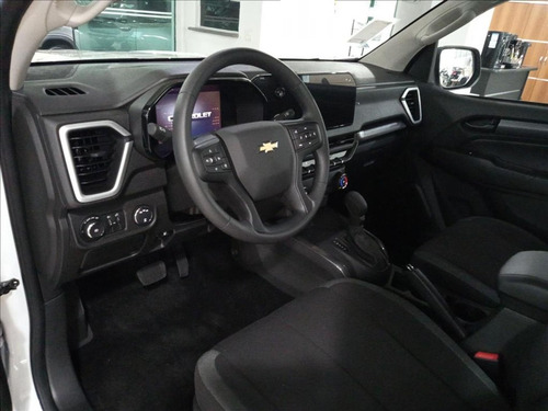 Chevrolet S10 2.8 Wt Cab. Dupla 4X4 Aut. 4-P