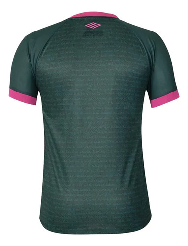 Camisa Fluminense Edição Especial Cartola Umbro Masculina