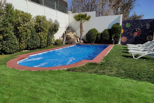 La Florida Alto Macul Casa En Venta De 6d 5b /620mts2