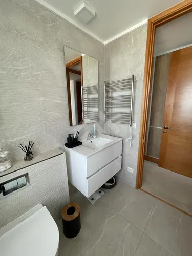 Dpto Venta Vista Al Mar 3d/2b/2estac La Foresta Viña Del Mar