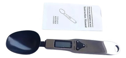 Cuchara Con Medicion Electronica De Peso Cuchara Para Pesar