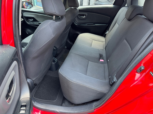 Toyota Yaris 1.5 Hb Premium L4 Man Mt