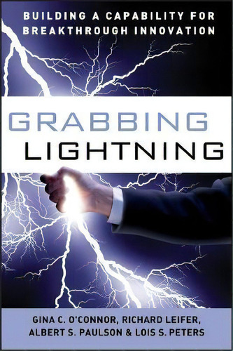 Grabbing Lightning, De G.c. O'nor. Editorial John Wiley Sons Inc, Tapa Dura En Inglés