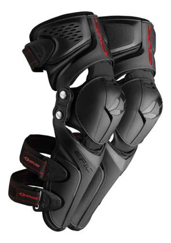 Rodilleras Originales Evs Epic Knee Pad - Par 