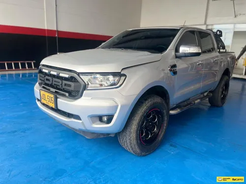 Ford Xlt Ranger 2020