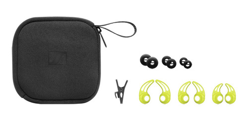 Imagen 7 de 7 de Auriculares Sennheiser Cx Sport In-ear Wireless Bluetooth