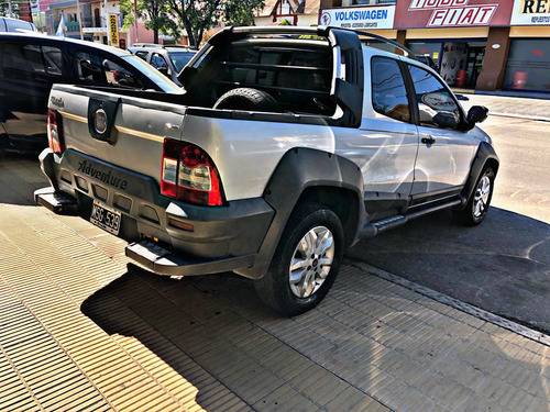 Imagen 3 de 9 de Fiat Strada 2013 1.6 Adventure Cd C/alarma + Capota