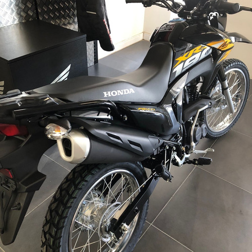 Imagen 11 de 25 de Honda Xr 190 Nuevo Modelo