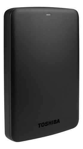 Disco duro externo Toshiba Canvio Basics HDTB330EK3CA 3TB