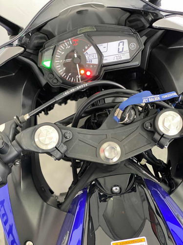 Yamaha Yzf R3 Abs