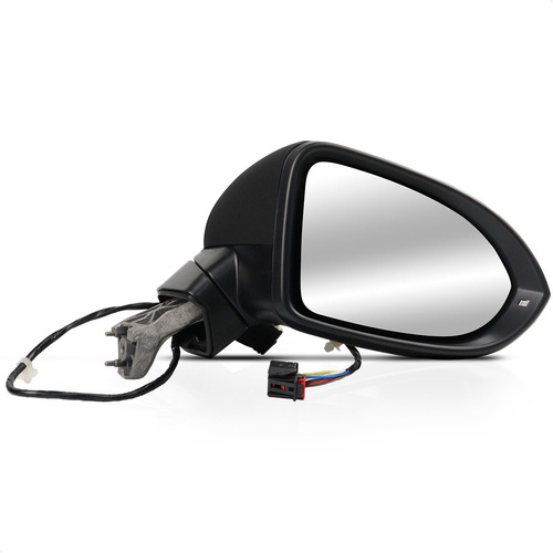 Retrovisor Passat 17 18 19 Elétrico Com Pisca Aquecedor