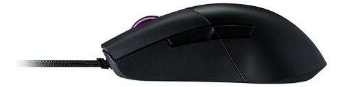 Mouse Gamer Asus Rog Keris Rgb Color Negro
