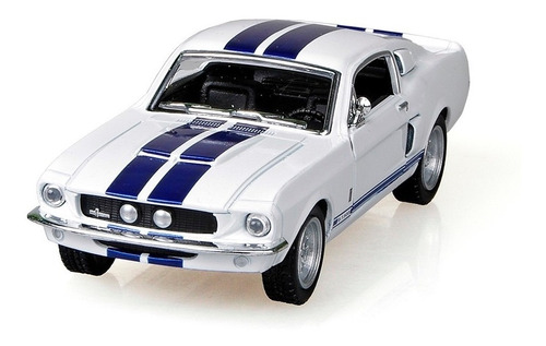 Auto De Colección 1967 Shelby Gt500